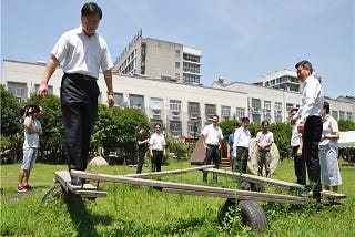 The Power of Policy: Changing the Anji County Educational Ecology