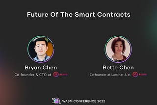 Hybrid dApps and the future of Smart Contracts