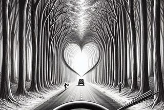 A Road Trip of Love
