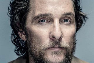 Becoming a Magnetic Storyteller using the Matthew McConaughey Method