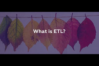 Data cleansing and transformation exceptions in ETL projects: How to handle them