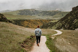 I Walk at Least 30 Minutes Every Single Day & You Should Too