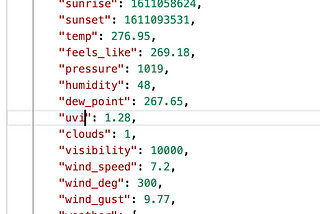 How to get the JSON Object “translated ”in a Swift Object.