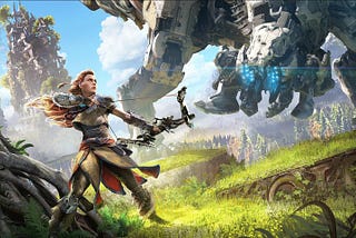 Is Horizon Zero Dawn a Game of the Year Contender?