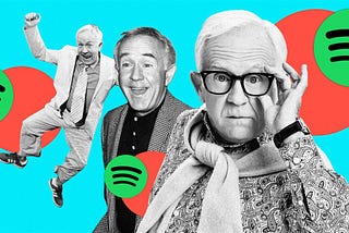 Influencer Marketing with Leslie Jordan & Spotify