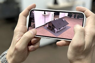 My journey as an AR creator !!