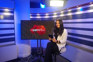 Quays TV 2:30pm News Bulletin 10/03/21