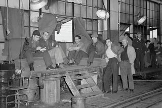 The Case for a Citizen’s Union