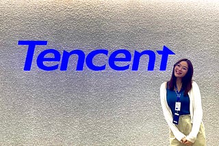 PR in action! เมื่อนางฟ้า PR ได้มาฝึกงานกับบริษัทเทคระดับโลกอย่าง Tencent Thailand