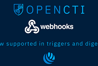 Webhooks in OpenCTI