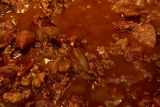 Sauces — Tuscan Sausage Ragu