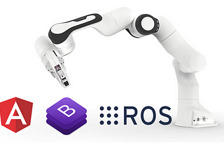 Angular9 + Bootstrap4 + ROS: Creating A User Interface for Robots (Part 1)