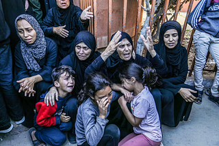 A Shift in the Discourse: Is the West Finally Awakening to the Crisis in Palestine?