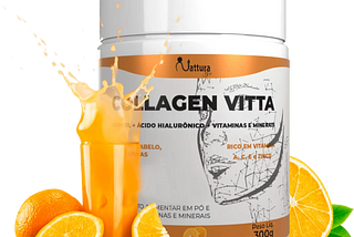 🟠 Collagen Vitta funciona?【ANÁLISE GERAL】Collagen Vitta é bom? Dá resultado? É confiável?