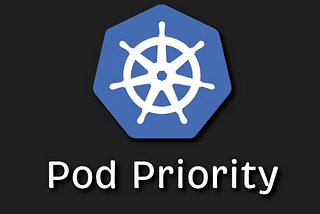 How to utilize priorities in Kubernetes?