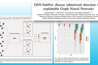 New paper on Graphical Neural Networks (GNNs)