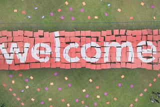 L.A. Welcomes Everyone With A Message of Hope