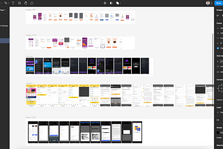 Benchmarking User Journey