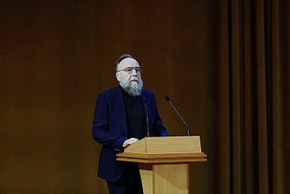 Alexander Dugin: “Putin’s Brain” and Anti-American Pseudointellectual