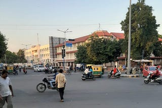 In the bazaars of Hyderabad — Part 4