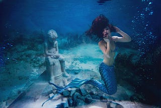 Deep Dive–No Thanks!