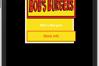 Random Bob’s Burgers Episode Generator