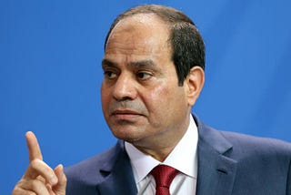 Egypt’s Sisi consolidates power amid human right abuse allegations