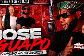 Jose Guapo Performs Fan Favorite Classics | Hustler, Guaponese, Run It Up, & More On I.S.S.!