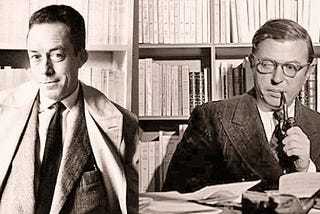 Sartre on Camus’ Concept Of The Absurd