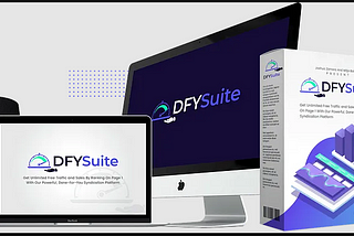 “Revolutionizing my PR Game: PR Scribe + DFY Suite 7500 — A Dynamic Duo!”