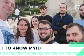 MYID — THE STARTUP THAT PROTECTS YOUR DIGITAL IDENTITY