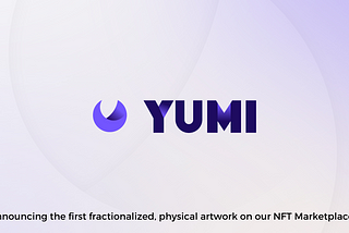 A Julian Opie Will be the First Fractionalized Artwork on Yumi NFT Marketplace