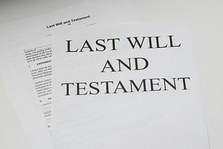 Having a Will Is Important for Reasons You’d Never Guess