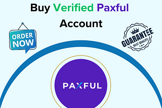 Buy Verified Paxful Account