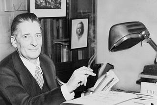 Max Perkins: The Legendary Scribner’s Editor