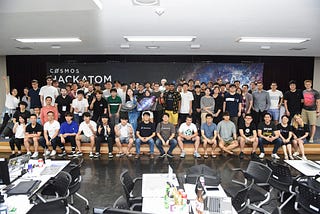 HackAtom Seoul 2019