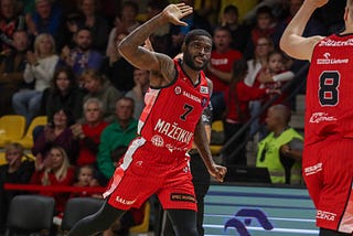 Betsafe-LKL’s first two weeks — the MVP A.J. English, and Neptūnas Klaipeda’s great run