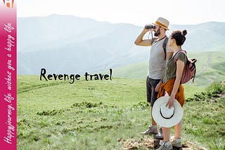 Revenge Travel and ItInsights