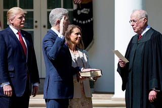Anthony Kennedy Completely Destroyed his Legacy