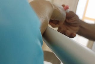 “NEVER GIVE UP”