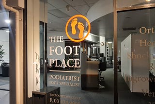 Stepping into Wellness: The Podiatric Expertise of Stefan Edwards at ‘The Foot Place