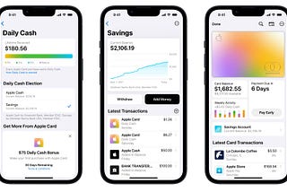 Does the Apple Savings account worth considering?