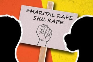 Indian women dealing with Marital rapes !!!