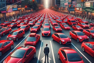 The Red Car Theory