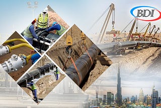 Importance of ADDC Pipeline Relocation Contractor