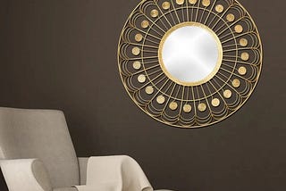The Ultimate Guide To Choosing The Perfect Decorative Wall Mirror For Your Home