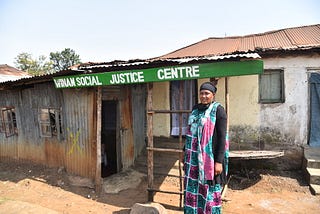 Inside Kenya’s Social Justice Centres –and the human rights defenders that run them