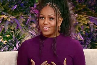 Michelle Obama is Breaking Out “The Chelle”