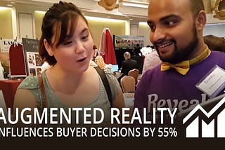 Top 3 Ways Brand Are Using Augmented Reality to Drive Sales