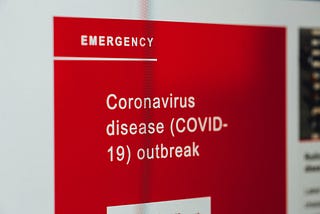 World Full of Uncertainties — The Surprise Arrival of Coronavirus Disease 2019.